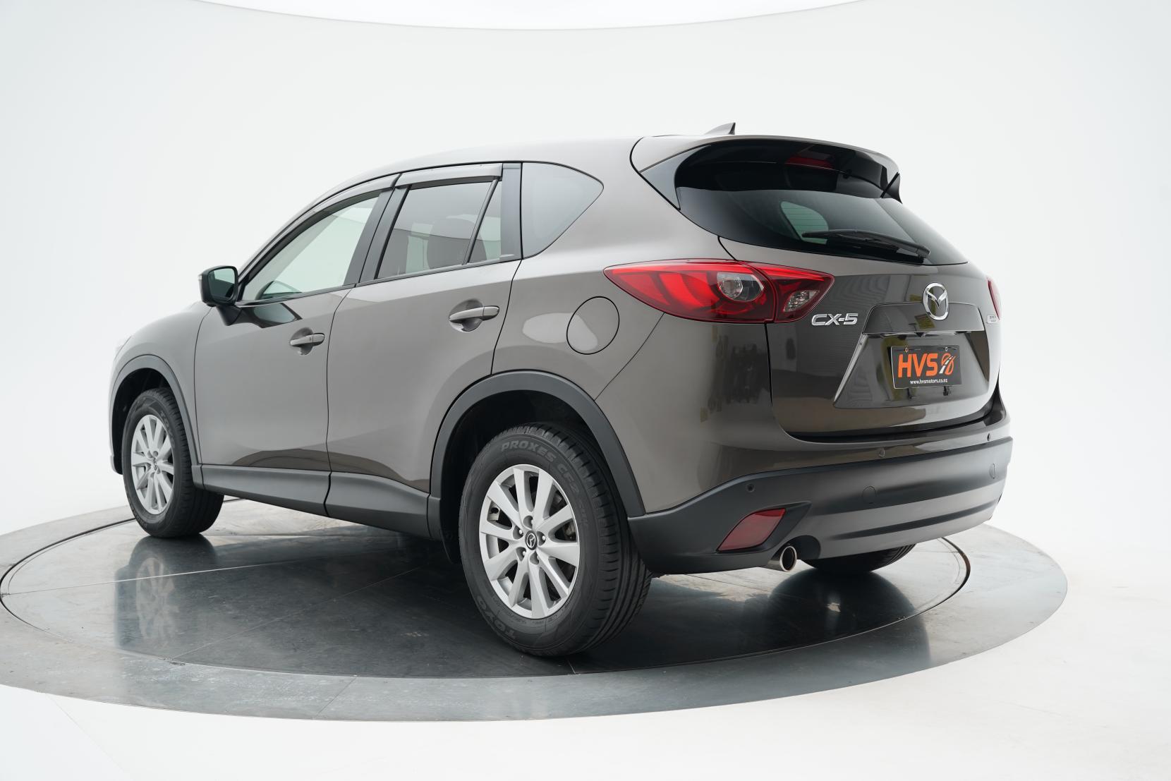 Mazda CX-5 25S L PACKAGE