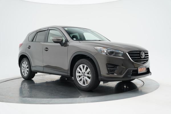 Mazda CX-5 25S L PACKAGE