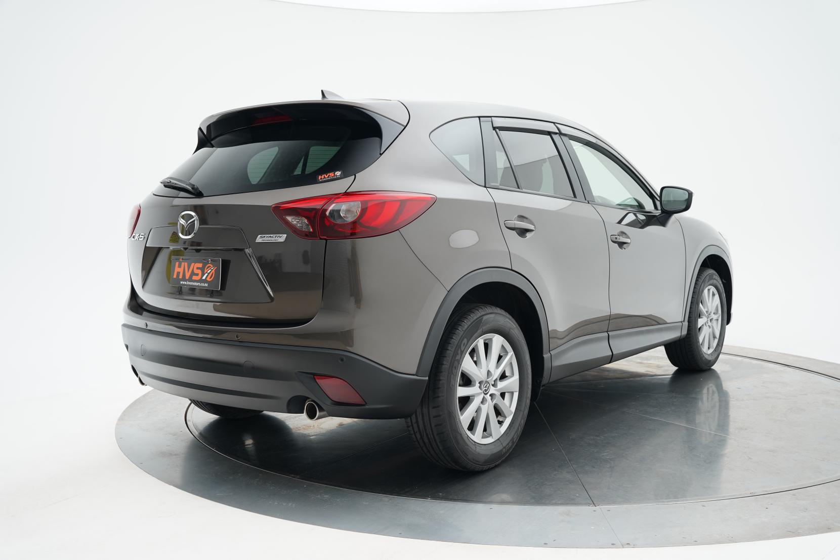 Mazda CX-5 25S L PACKAGE