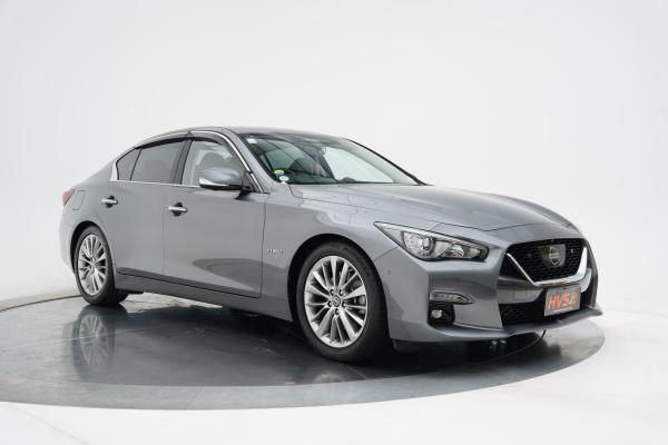 Nissan Skyline 3.5 350GT HYBRID TYPE P