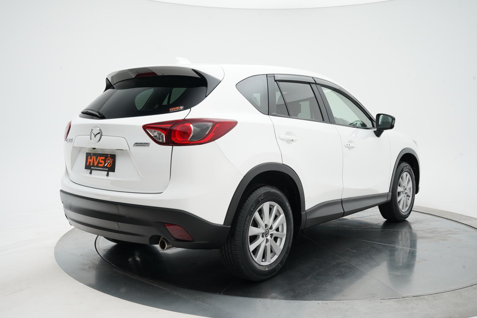 Mazda CX-5 2.0 20S