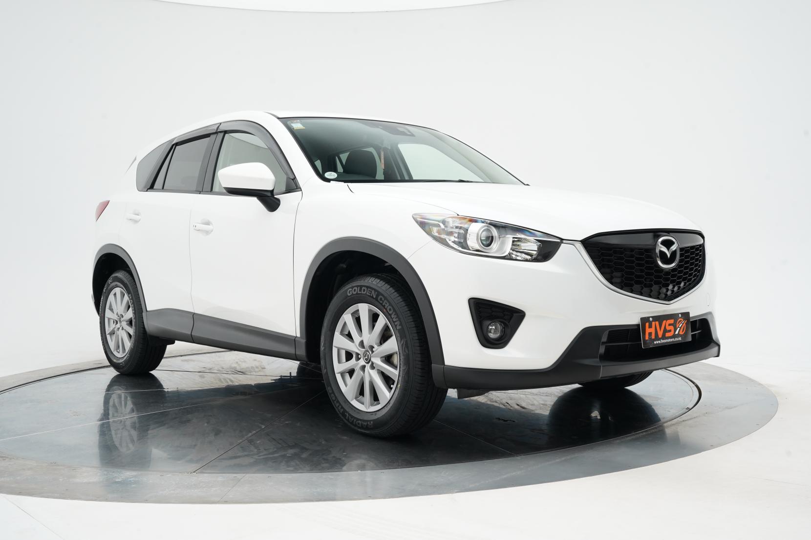 Mazda CX-5 2.0 20S