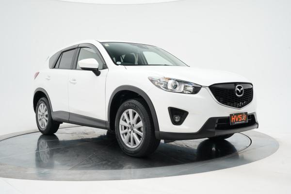 Mazda CX-5 2.0 20S