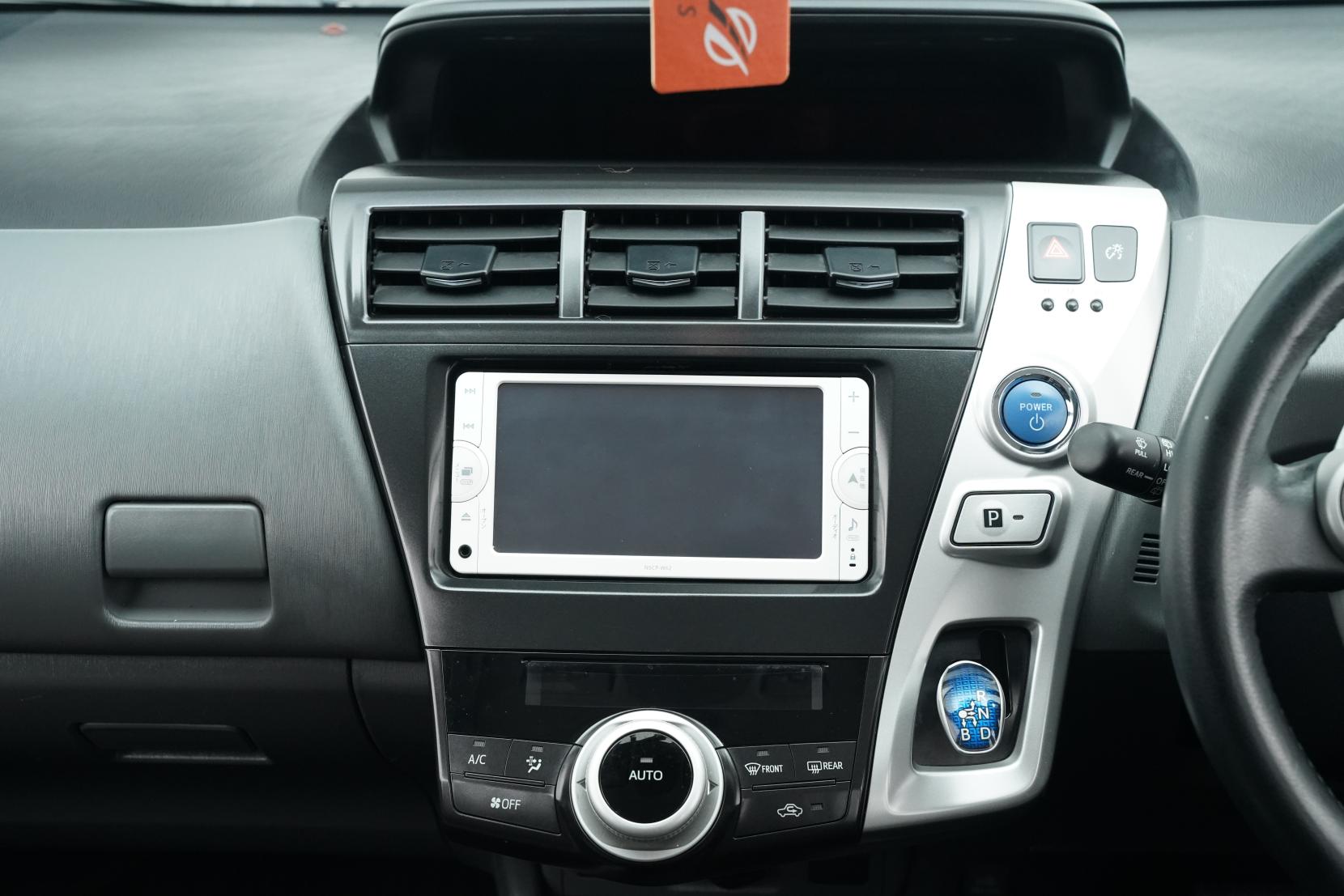 Toyota Prius 1.8 ALPHA S TOURING
