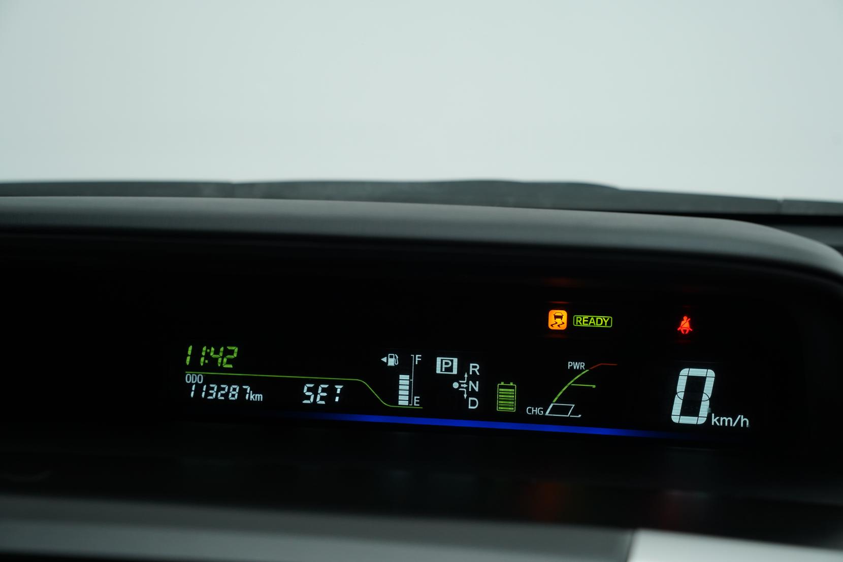 Toyota Prius 1.8 ALPHA S TOURING