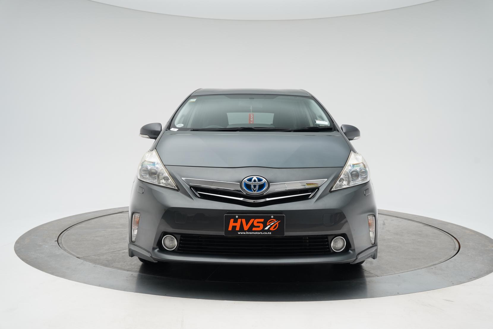 Toyota Prius 1.8 ALPHA S TOURING