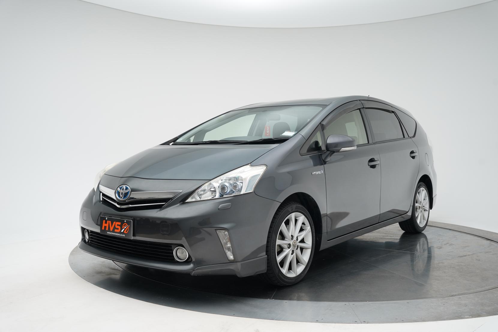 Toyota Prius 1.8 ALPHA S TOURING