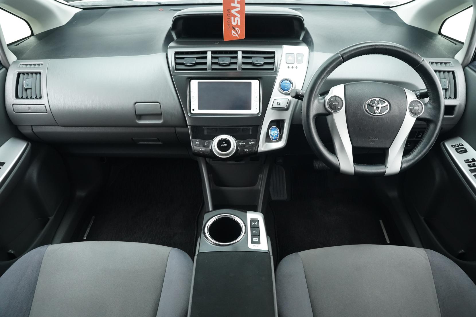 Toyota Prius 1.8 ALPHA S TOURING