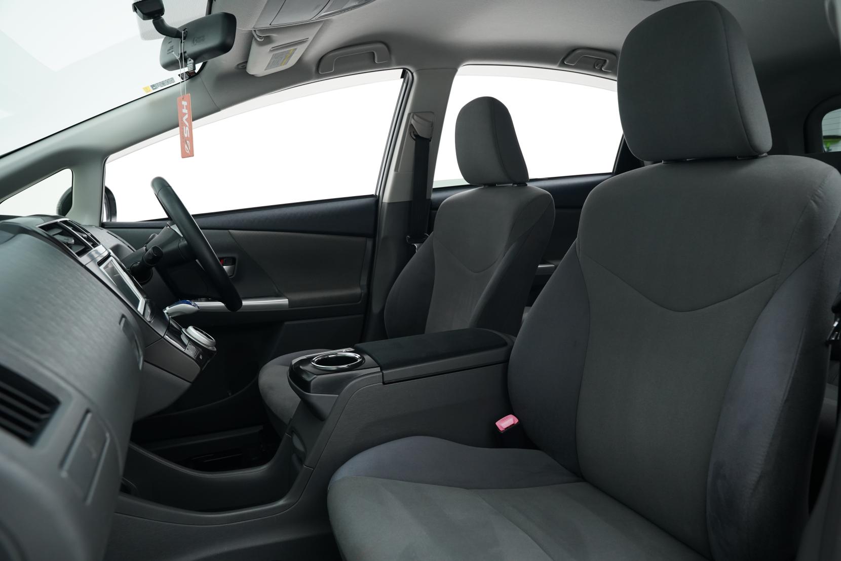 Toyota Prius 1.8 ALPHA S TOURING