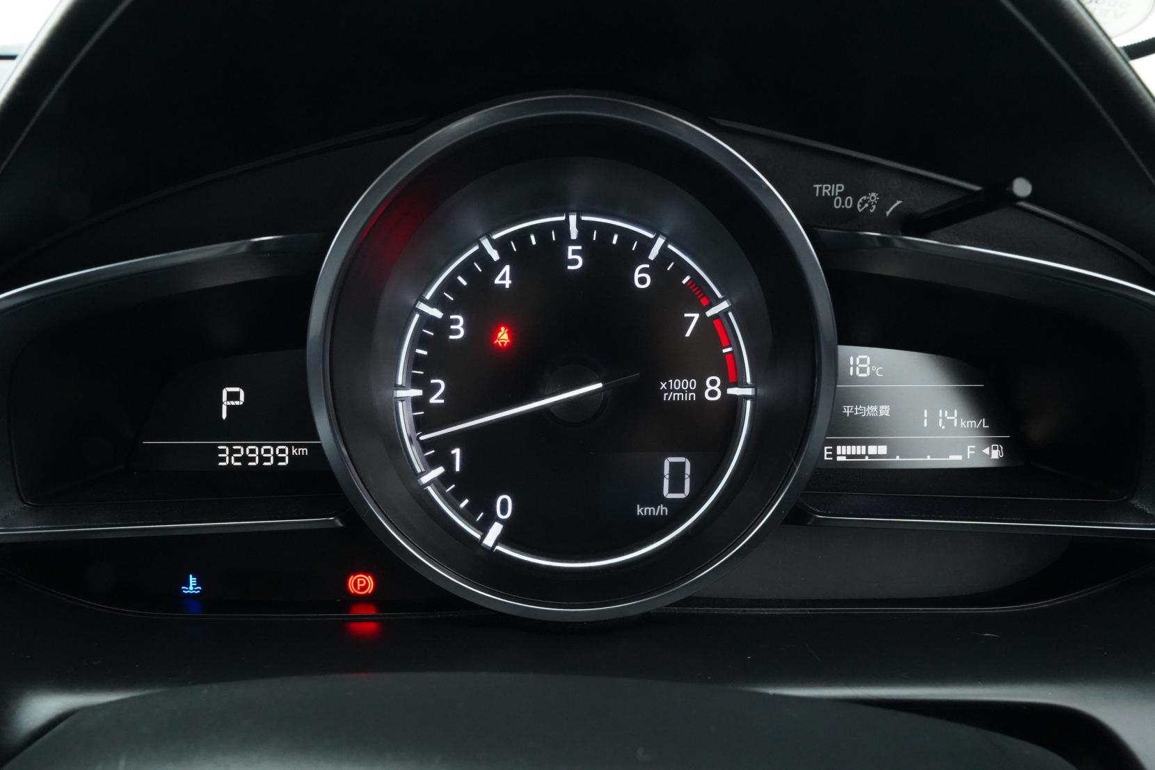 Mazda CX-3 2.0 20S PRO ACTIVE S PKG