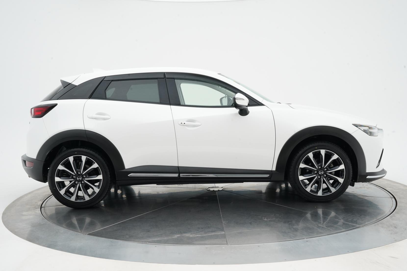 Mazda CX-3 2.0 20S PRO ACTIVE S PKG