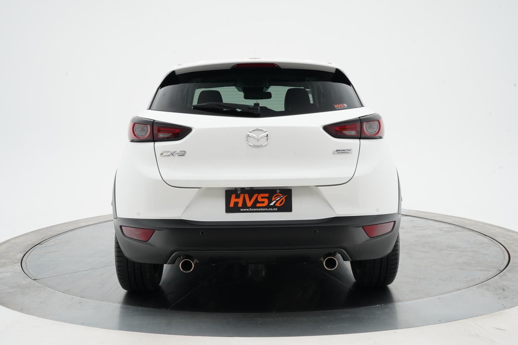 Mazda CX-3 2.0 20S PRO ACTIVE S PKG