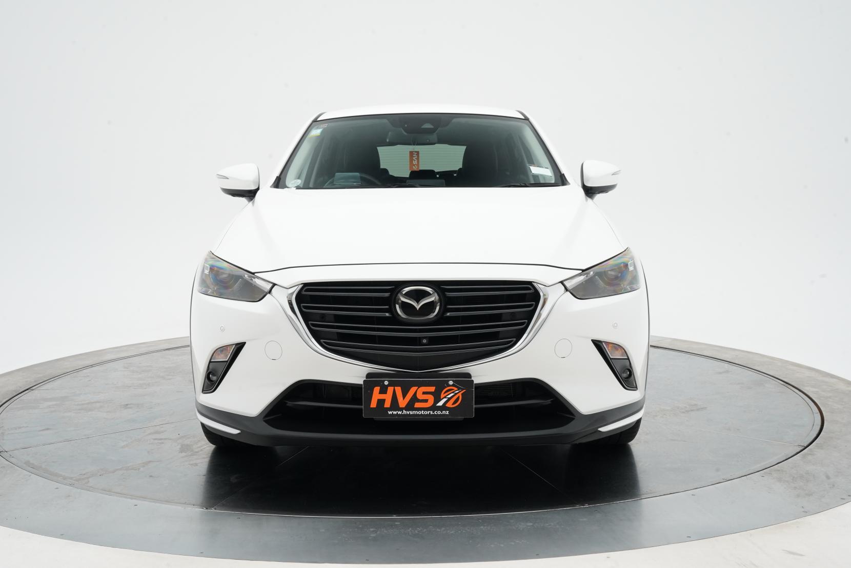 Mazda CX-3 2.0 20S PRO ACTIVE S PKG