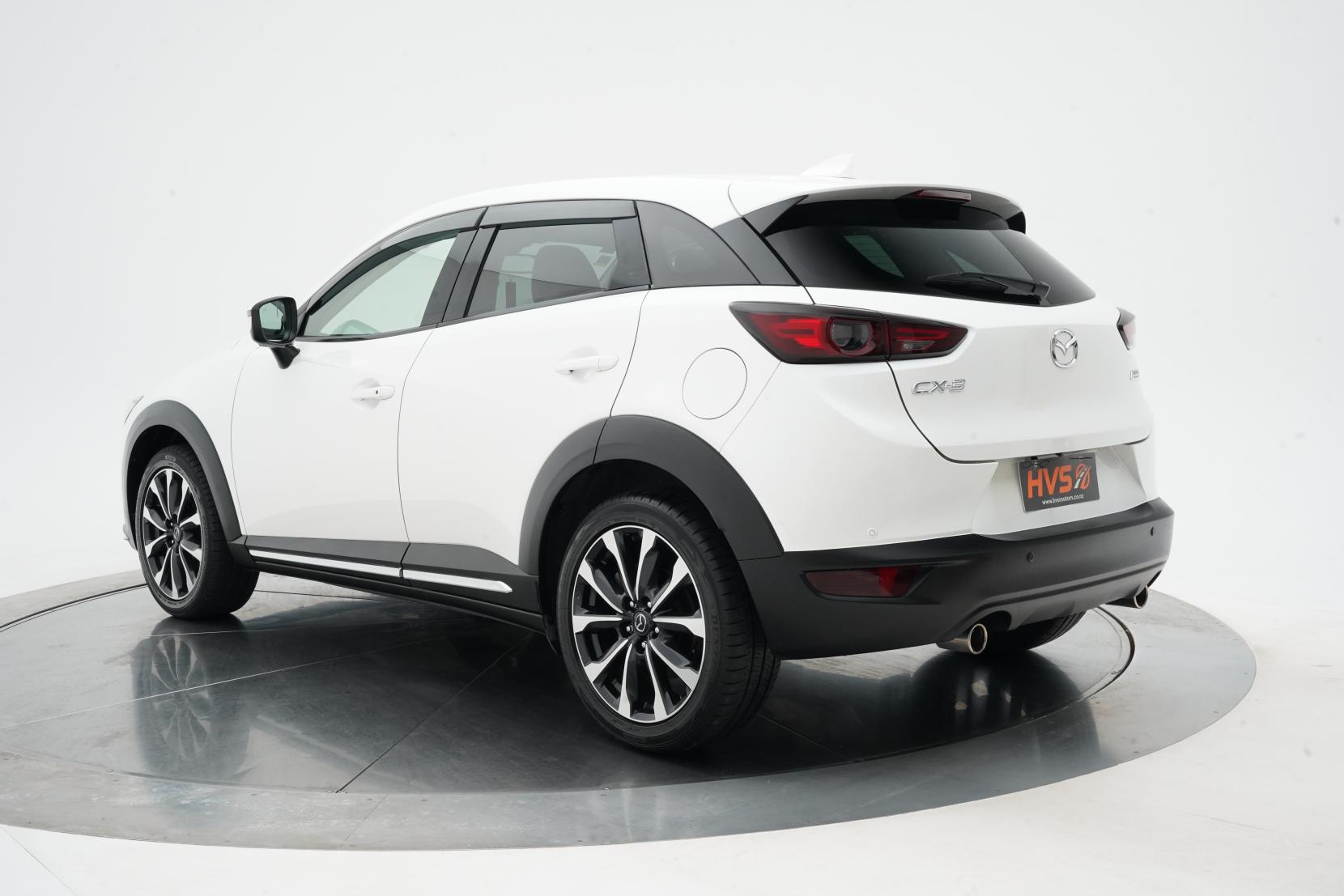 Mazda CX-3 2.0 20S PRO ACTIVE S PKG