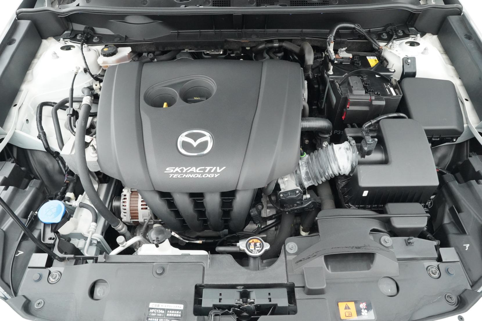 Mazda CX-3 2.0 20S PRO ACTIVE S PKG