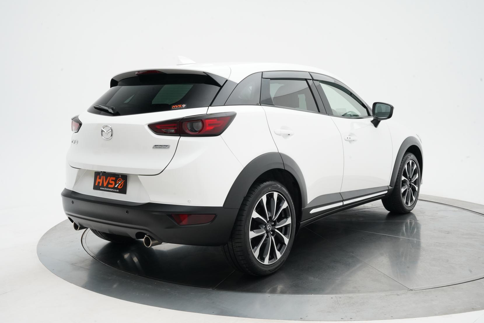 Mazda CX-3 2.0 20S PRO ACTIVE S PKG