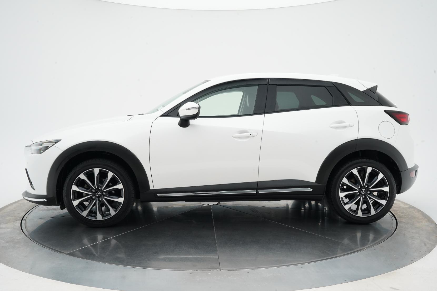Mazda CX-3 2.0 20S PRO ACTIVE S PKG