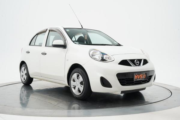 Nissan March 1.2 1.2L Hatch