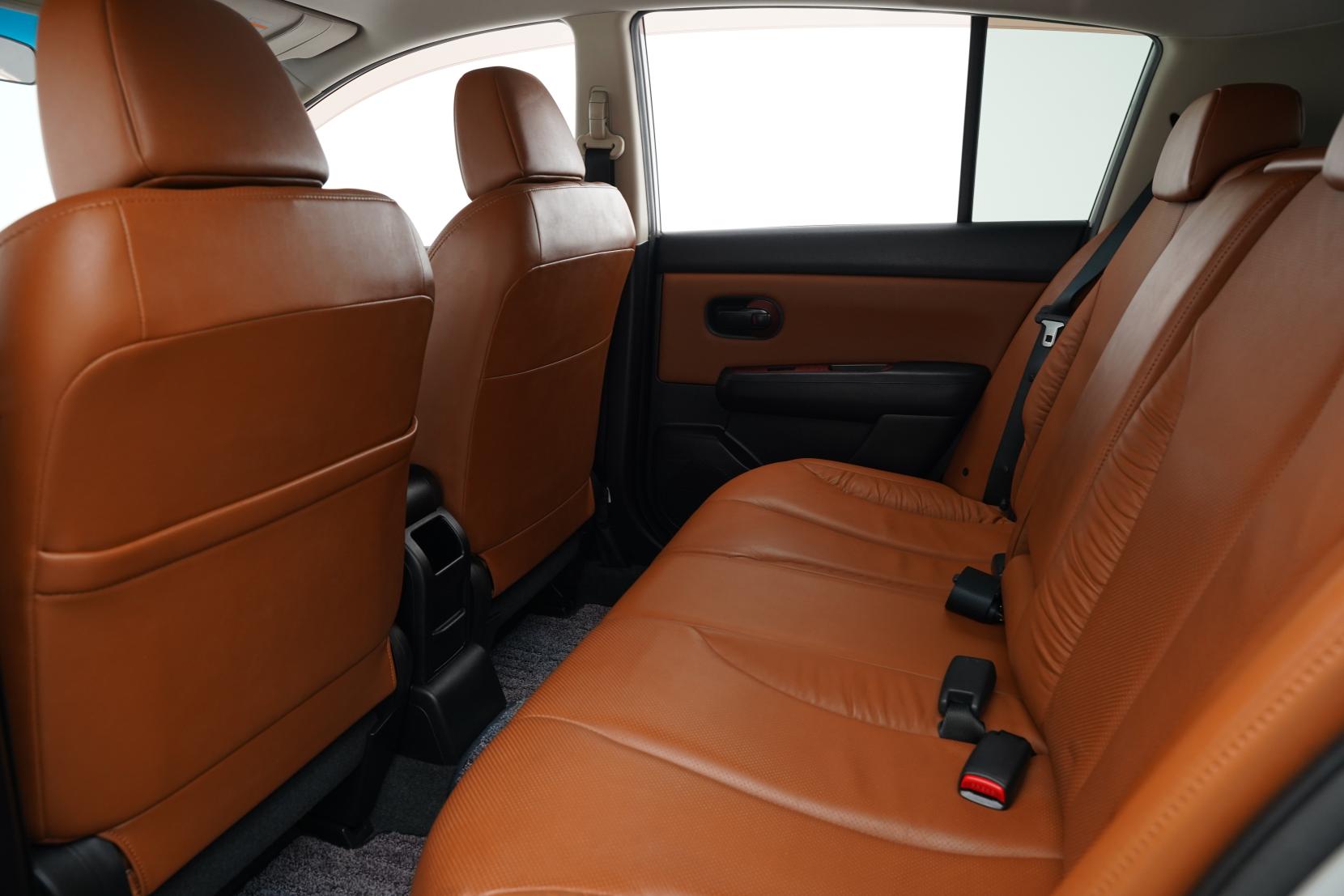 Nissan Tiida 1.5 LATIO Axis