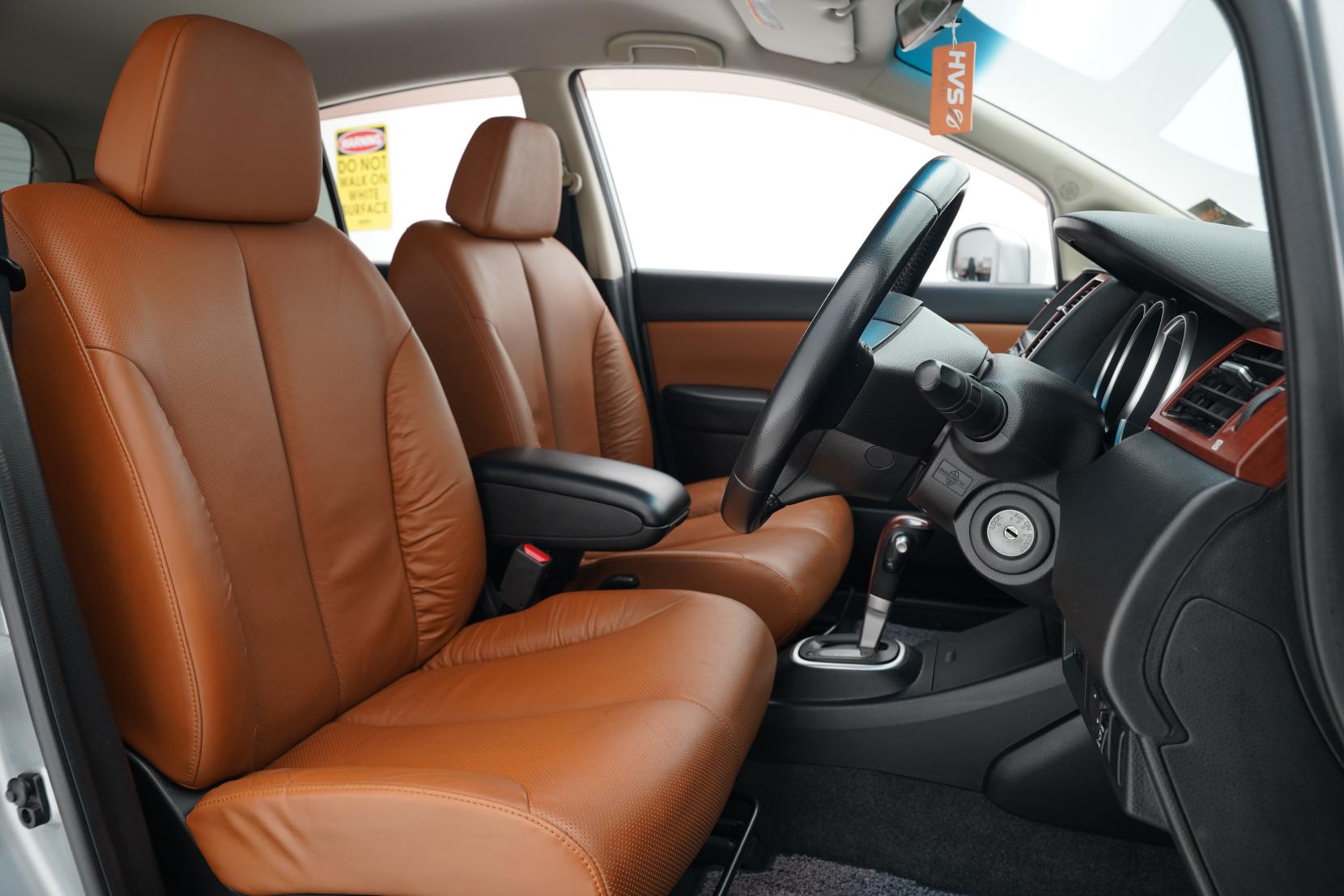 Nissan Tiida 1.5 LATIO Axis