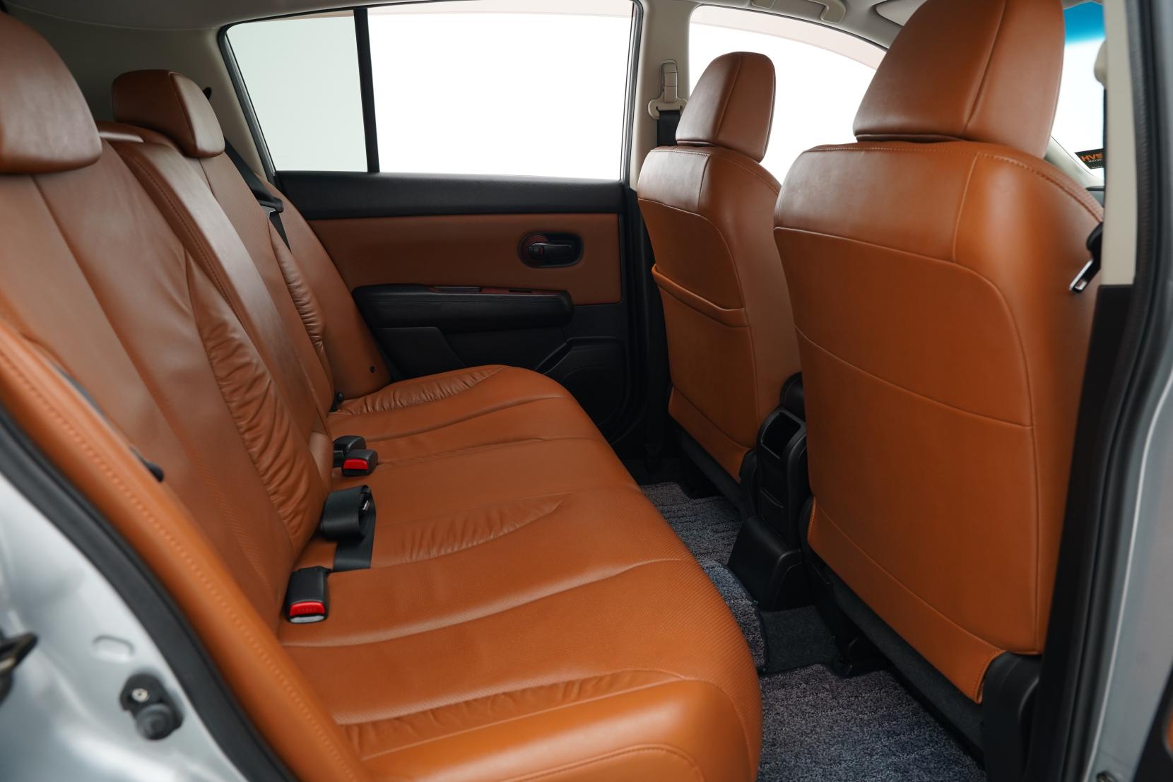 Nissan Tiida 1.5 LATIO Axis