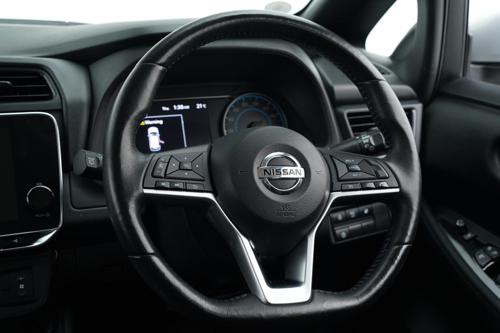 Nissan Leaf E+ 62X 88% SOH