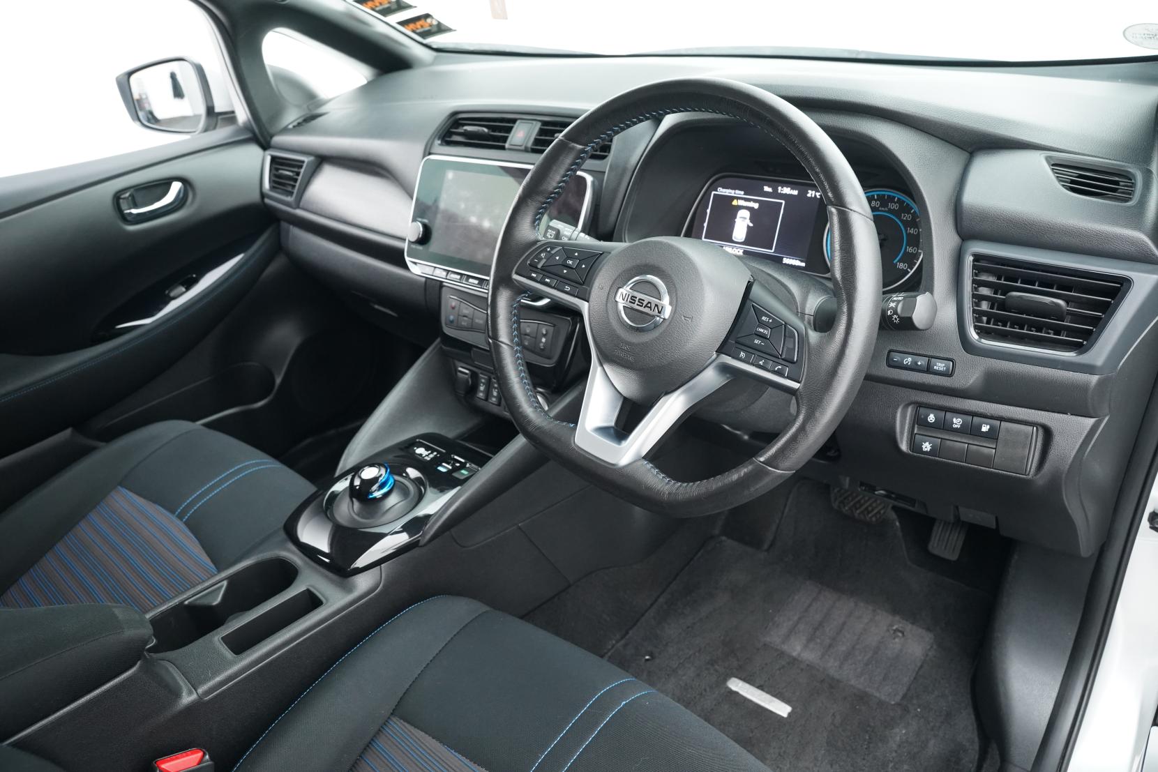 Nissan Leaf E+ 62X 88% SOH