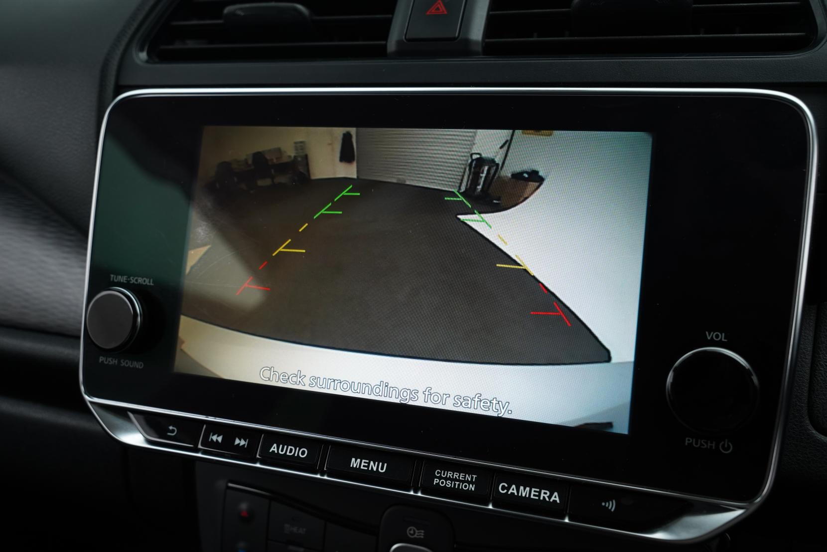 Nissan Leaf E+ 62X 88% SOH