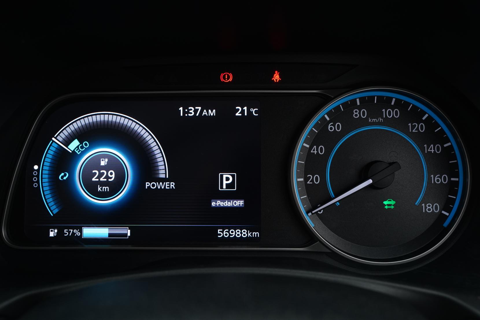 Nissan Leaf E+ 62X 88% SOH