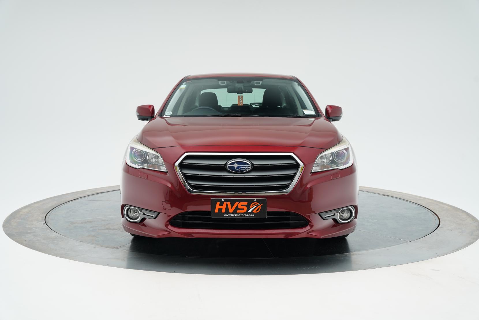 Subaru Legacy B4 4WD
