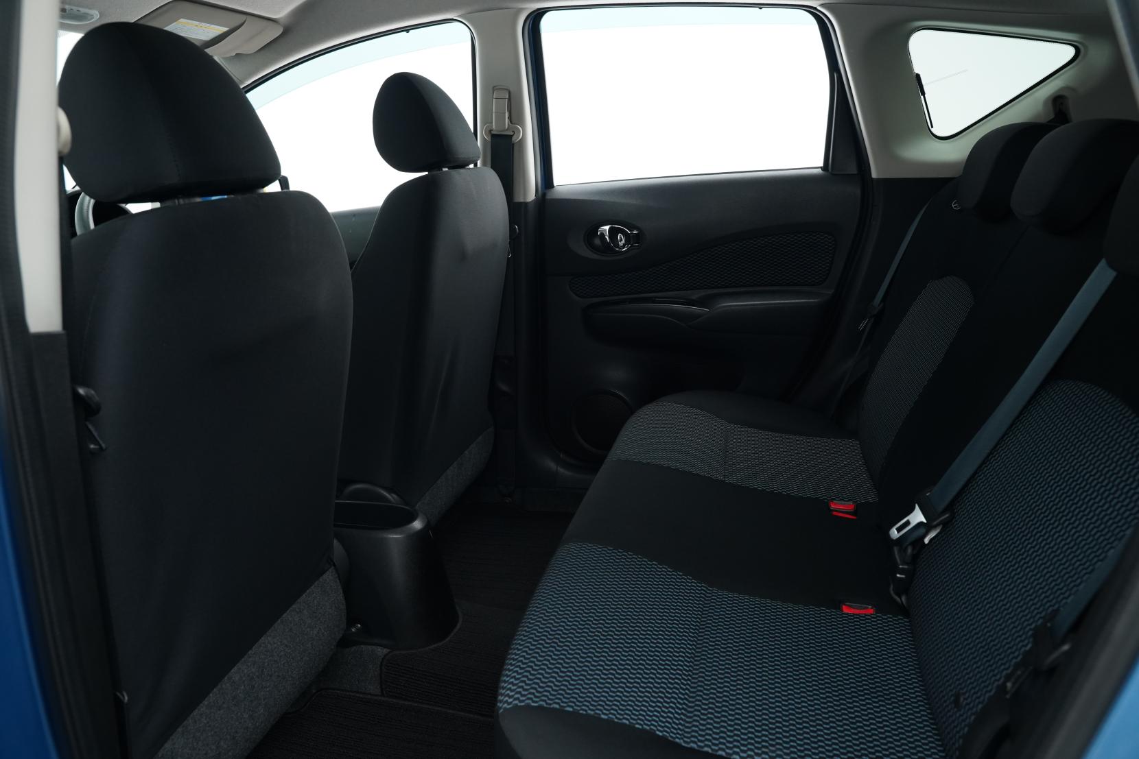 Nissan Note (2004–present) 1.2 X Emergency Brake 