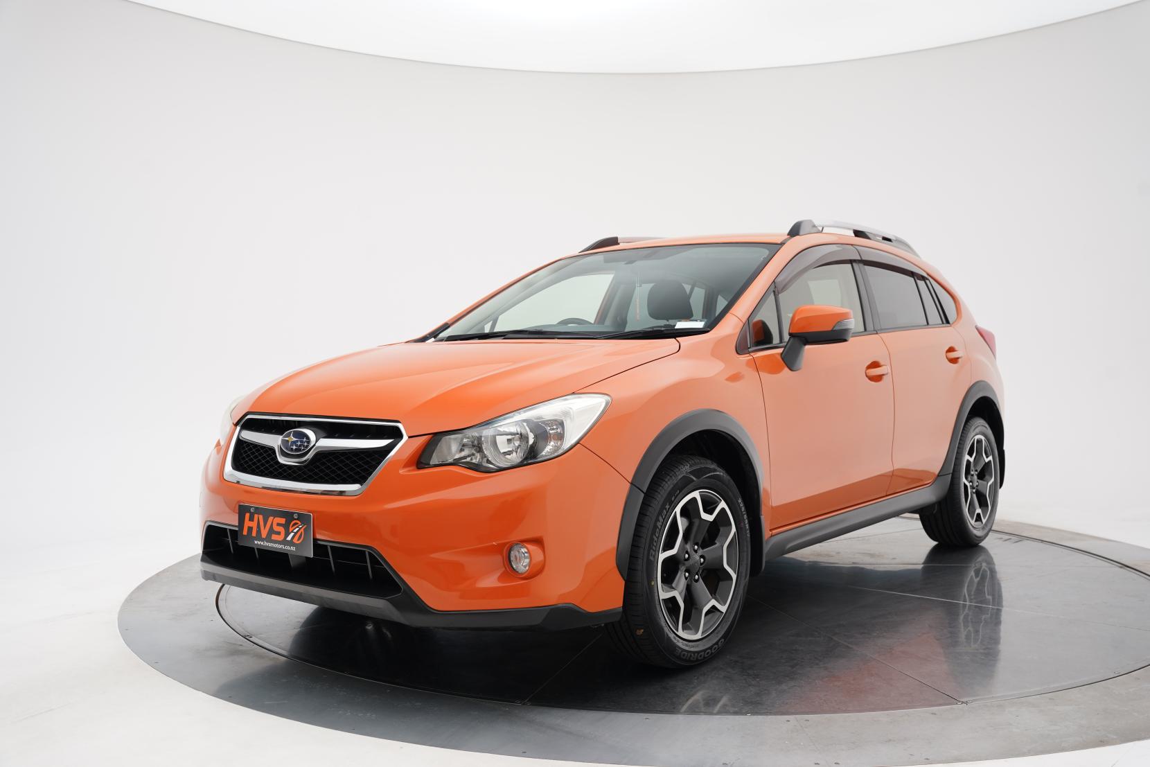 Subaru XV 2.0 2.0I 4WD Cruise Control