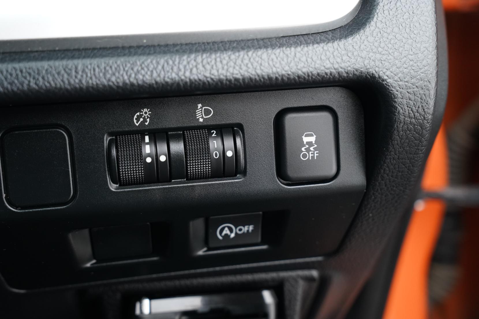 Subaru XV 2.0 2.0I 4WD Cruise Control