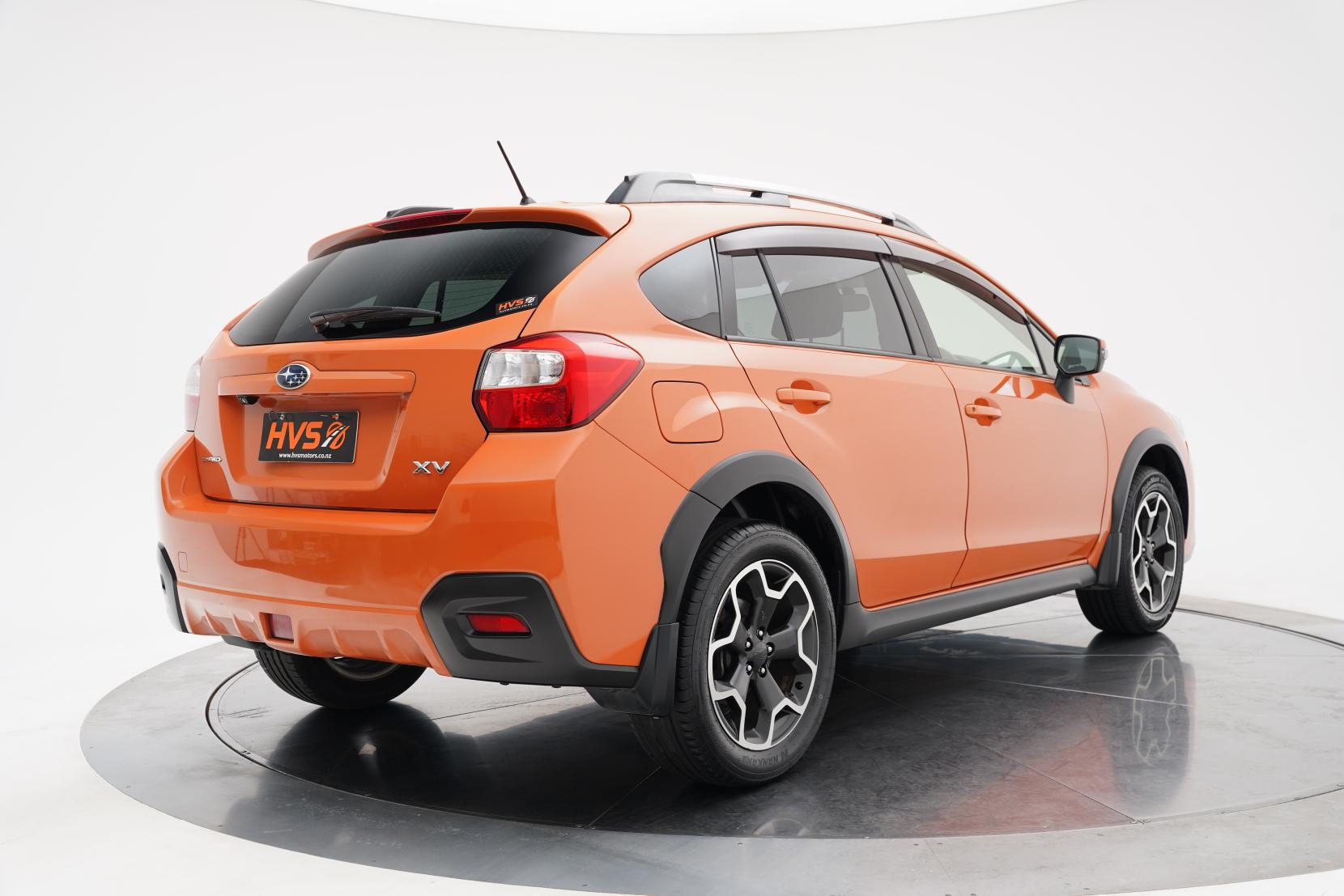 Subaru XV 2.0 2.0I 4WD Cruise Control