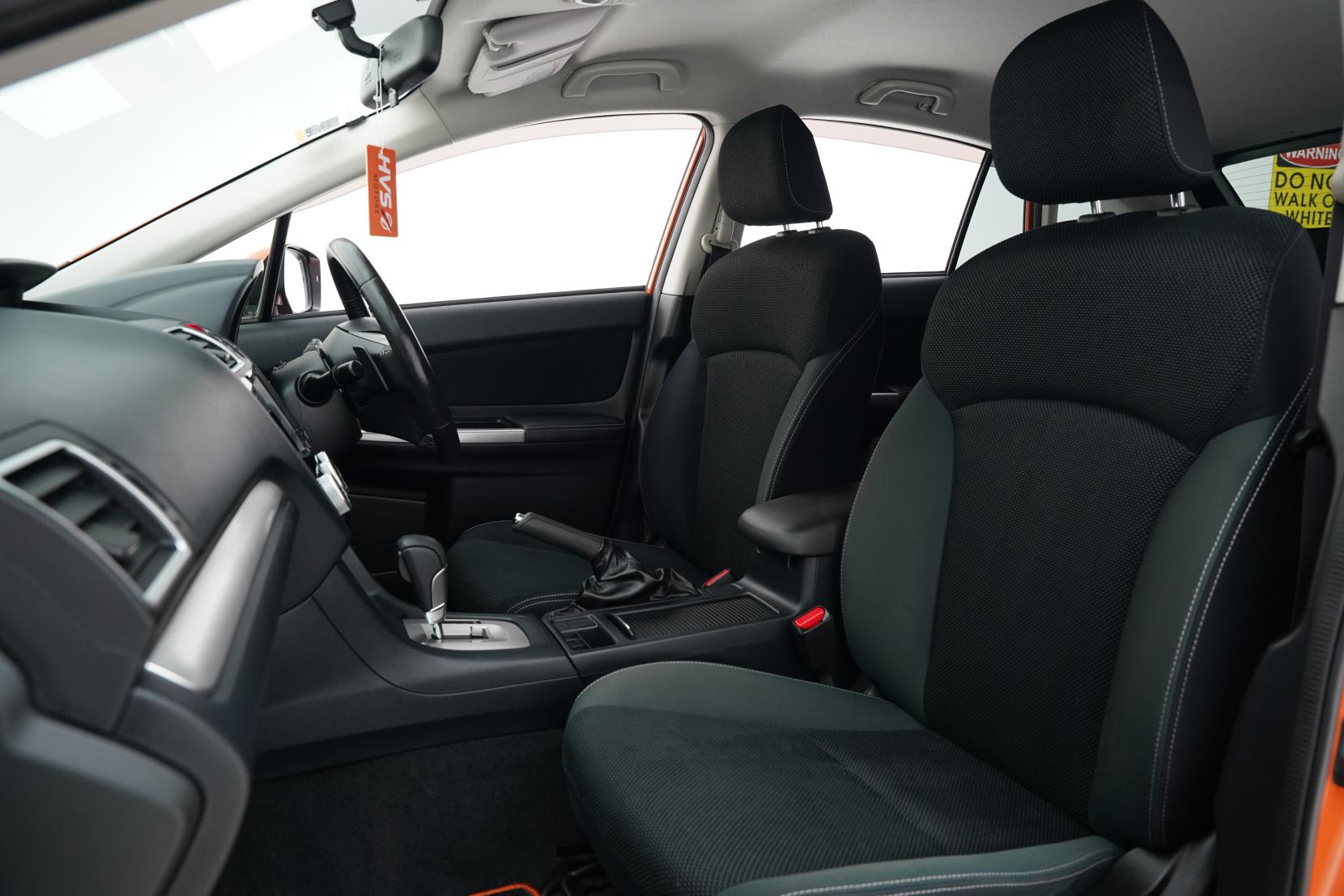 Subaru XV 2.0 2.0I 4WD Cruise Control