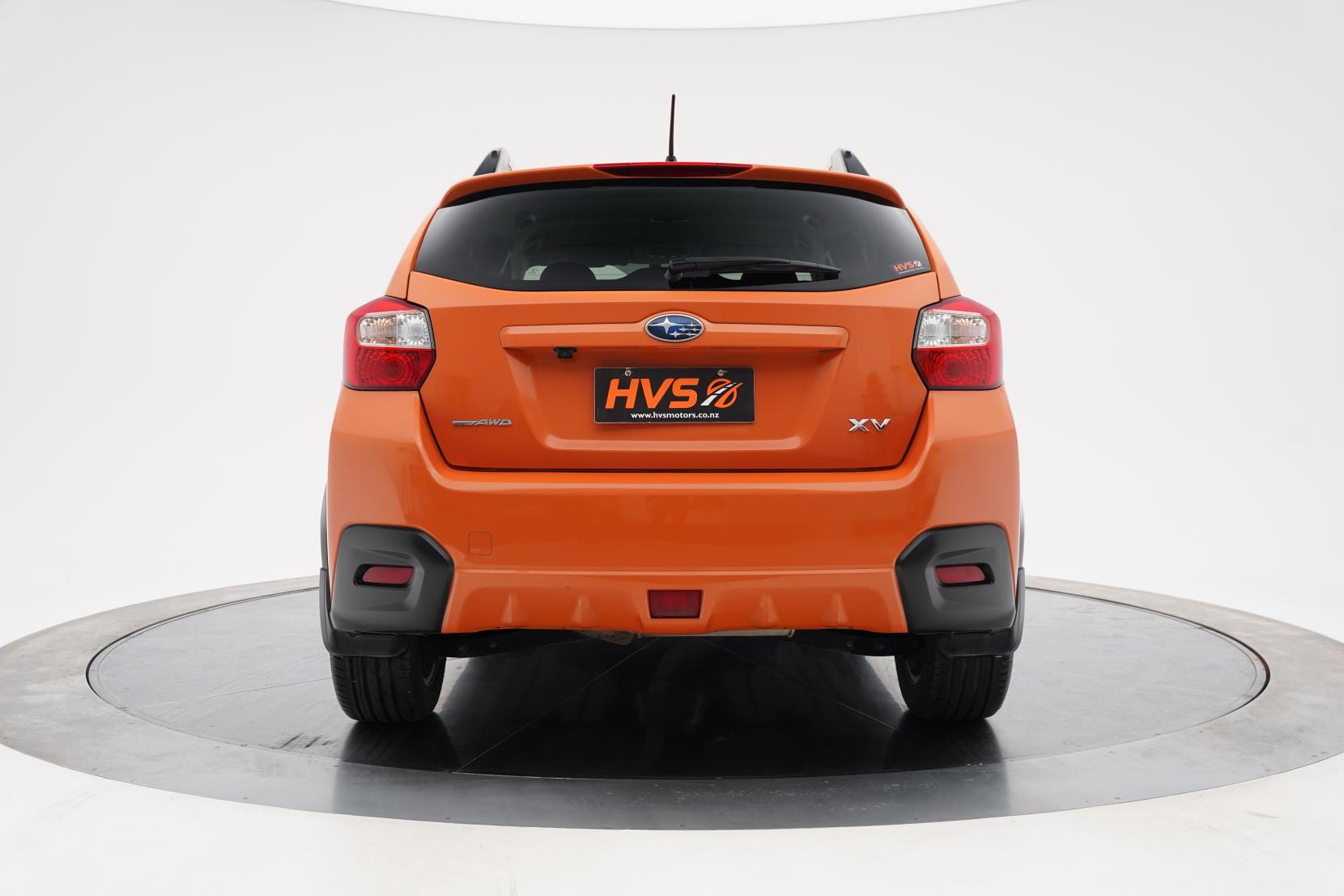 Subaru XV 2.0 2.0I 4WD Cruise Control