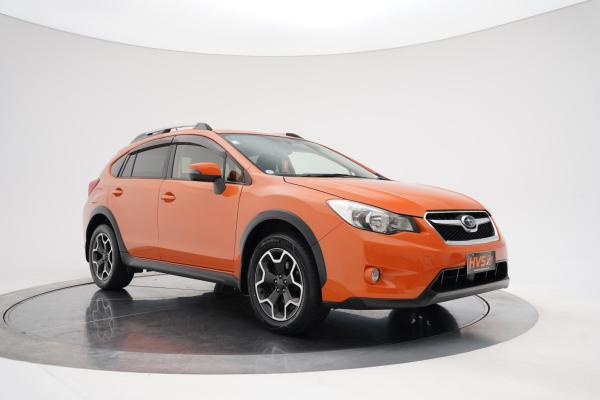 Subaru XV 2.0 2.0I 4WD Cruise Control