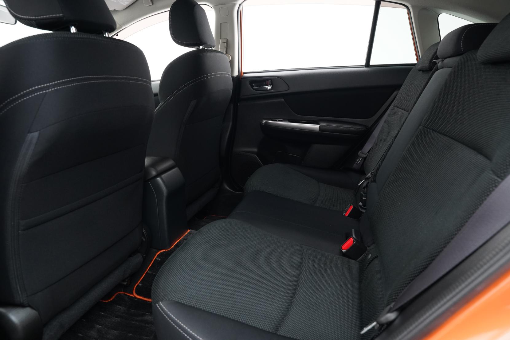 Subaru XV 2.0 2.0I 4WD Cruise Control