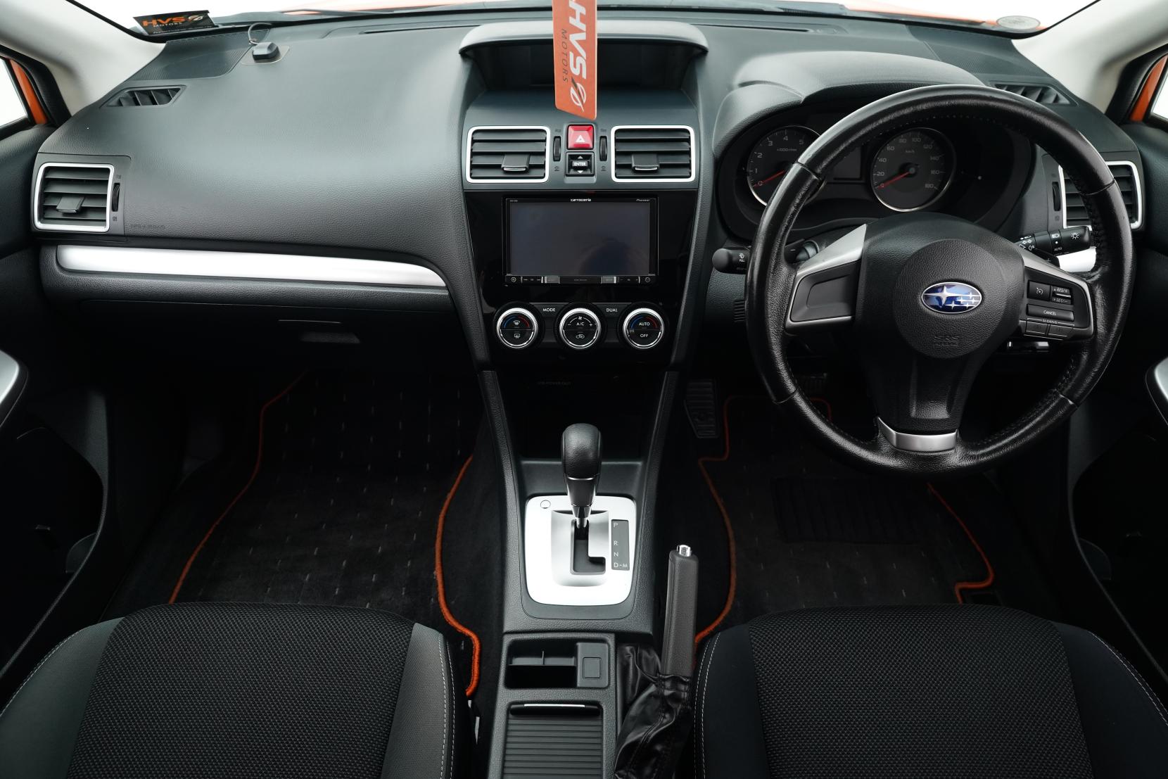 Subaru XV 2.0 2.0I 4WD Cruise Control