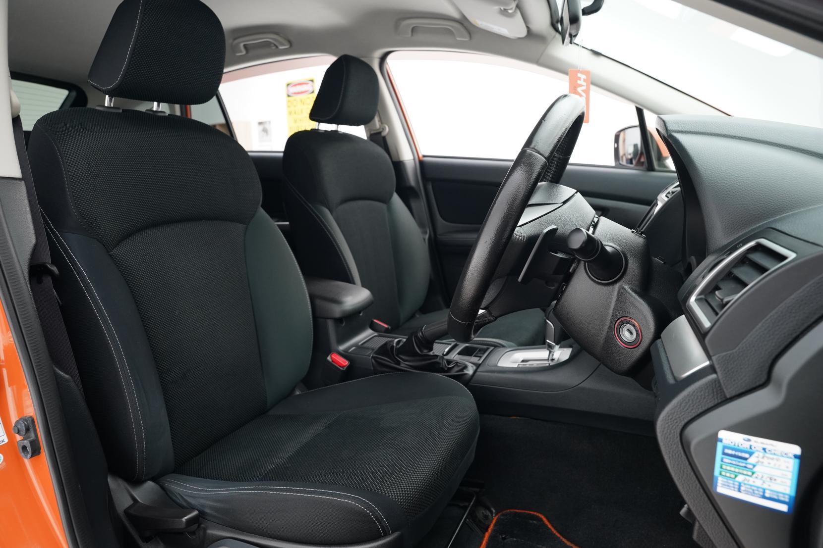 Subaru XV 2.0 2.0I 4WD Cruise Control