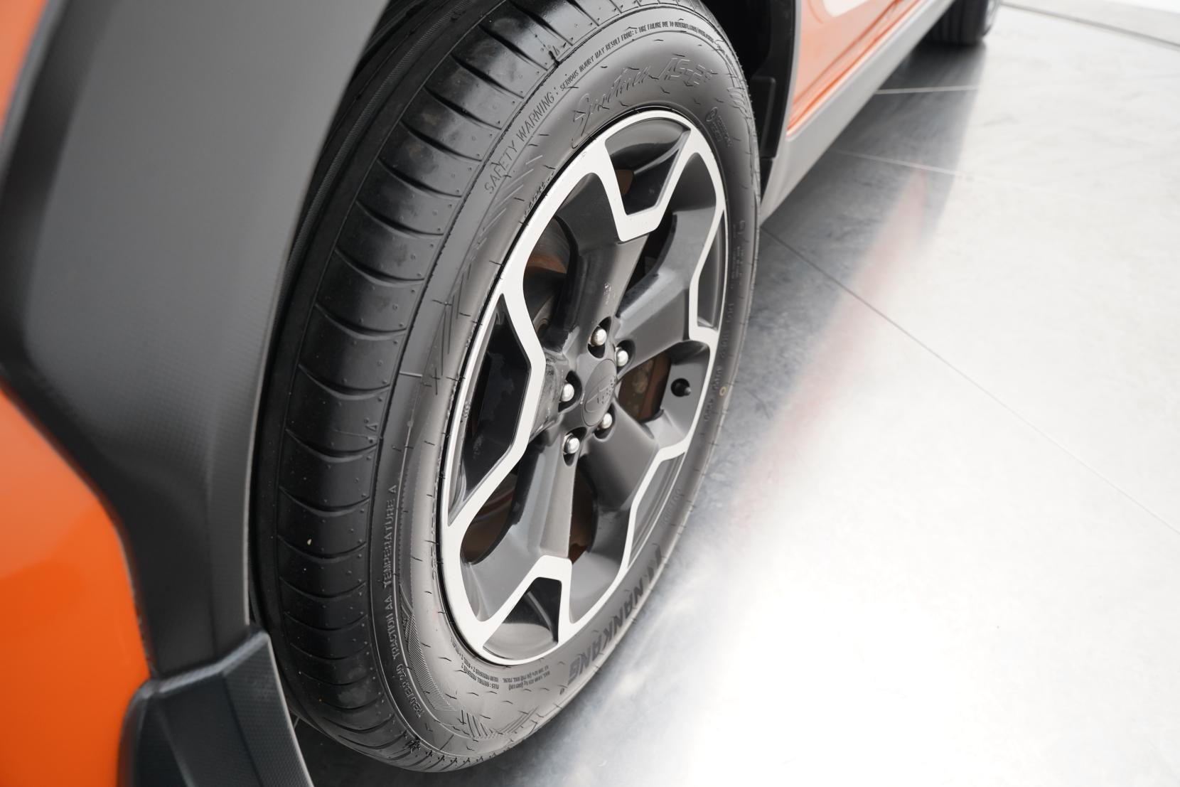 Subaru XV 2.0 2.0I 4WD Cruise Control