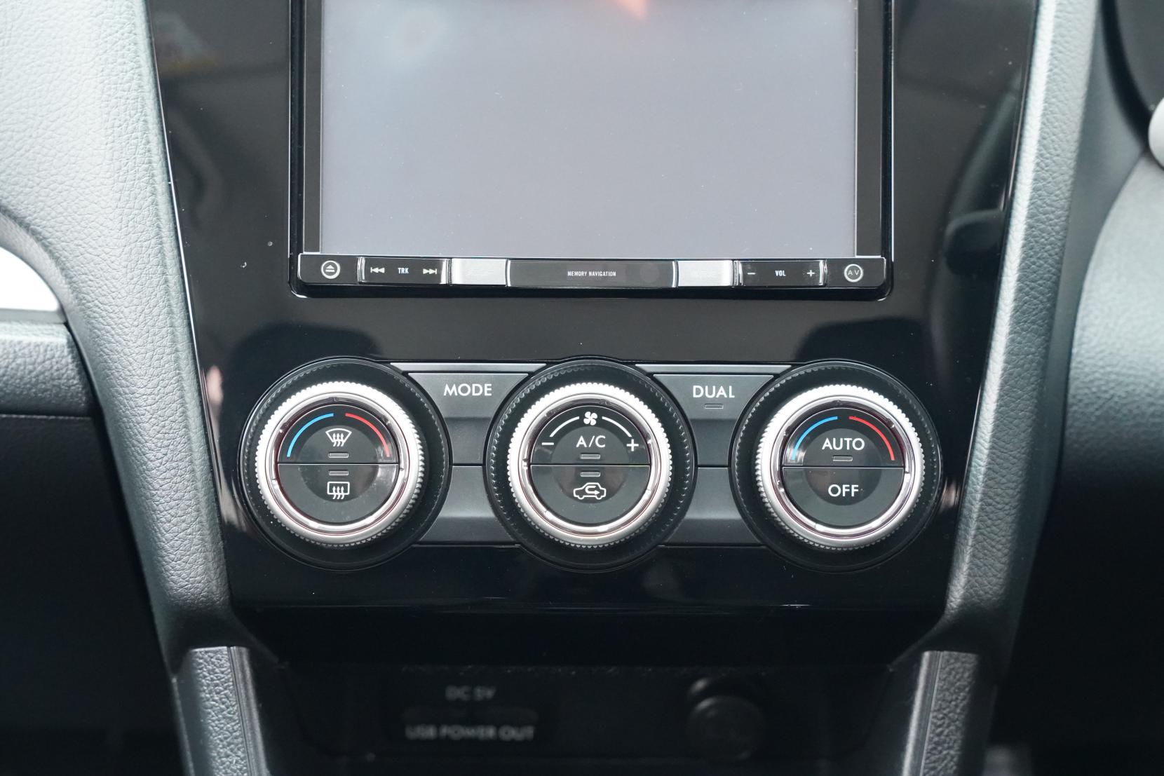 Subaru XV 2.0 2.0I 4WD Cruise Control