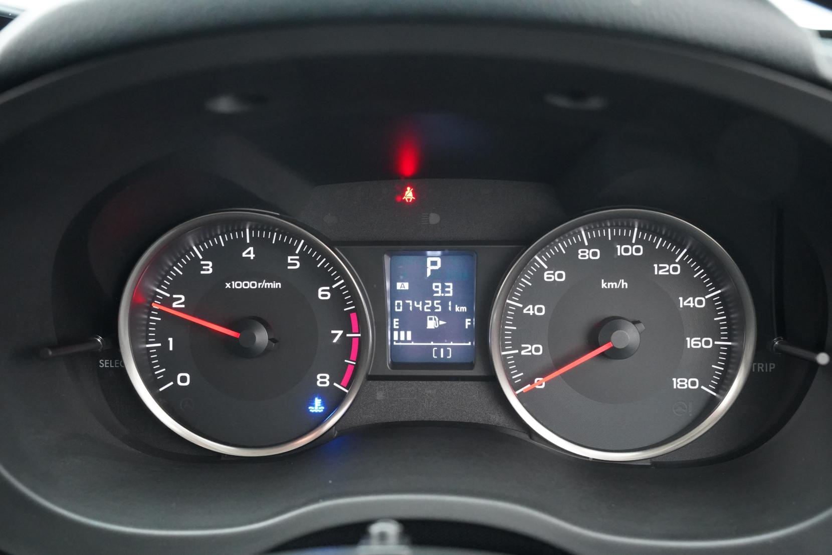 Subaru XV 2.0 2.0I 4WD Cruise Control