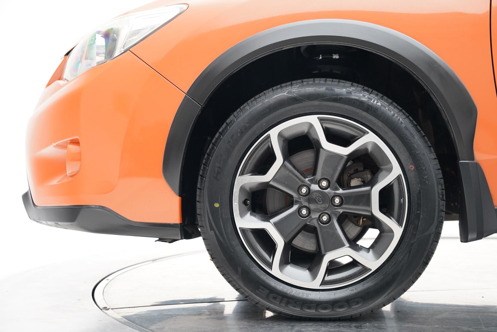 Subaru XV 2.0 2.0I 4WD Cruise Control