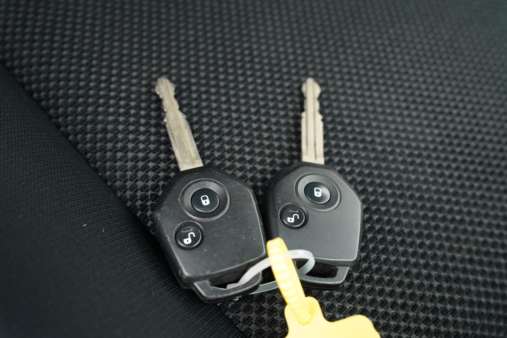 Subaru XV 2.0 2.0I 4WD Cruise Control