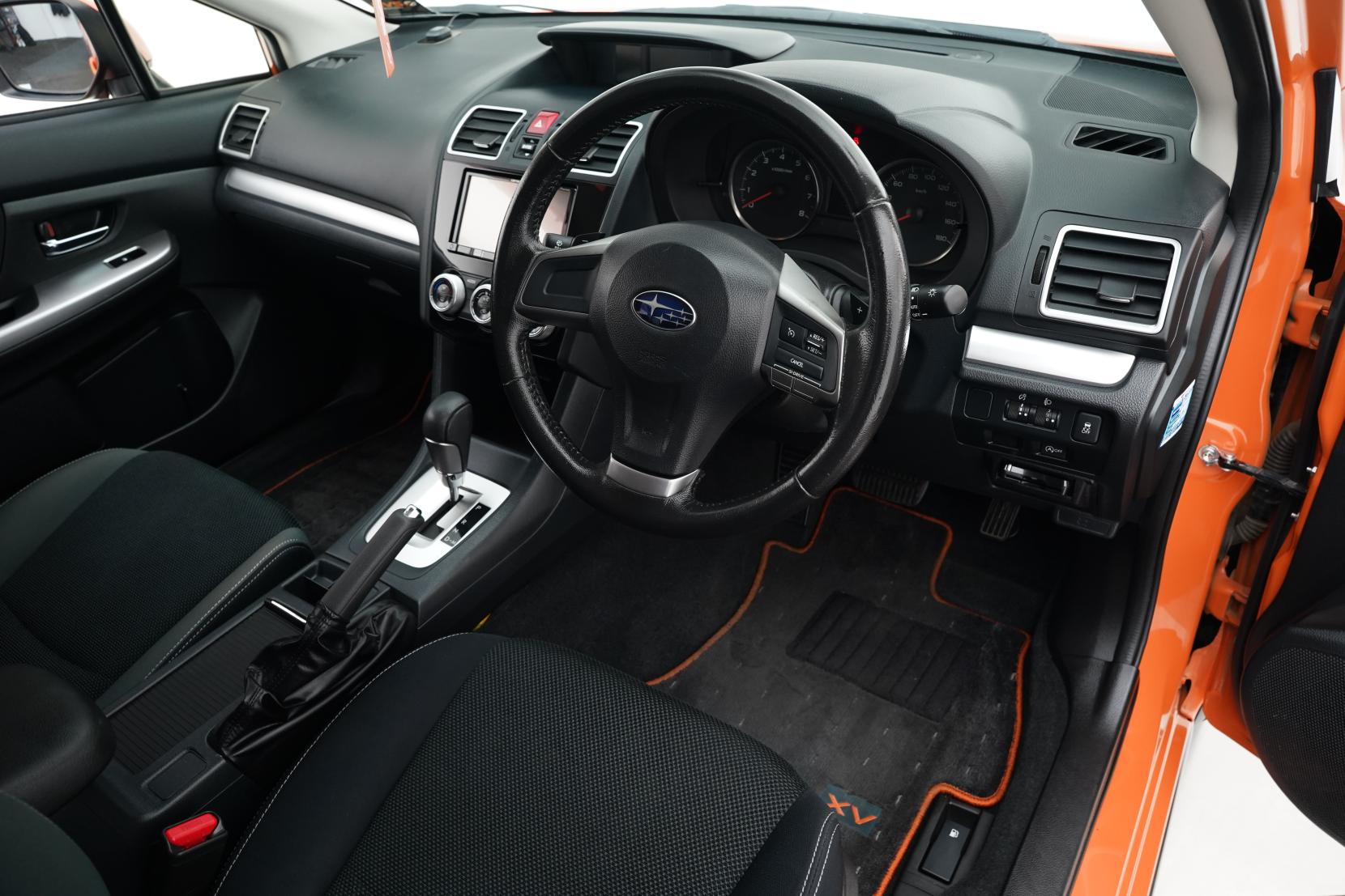 Subaru XV 2.0 2.0I 4WD Cruise Control