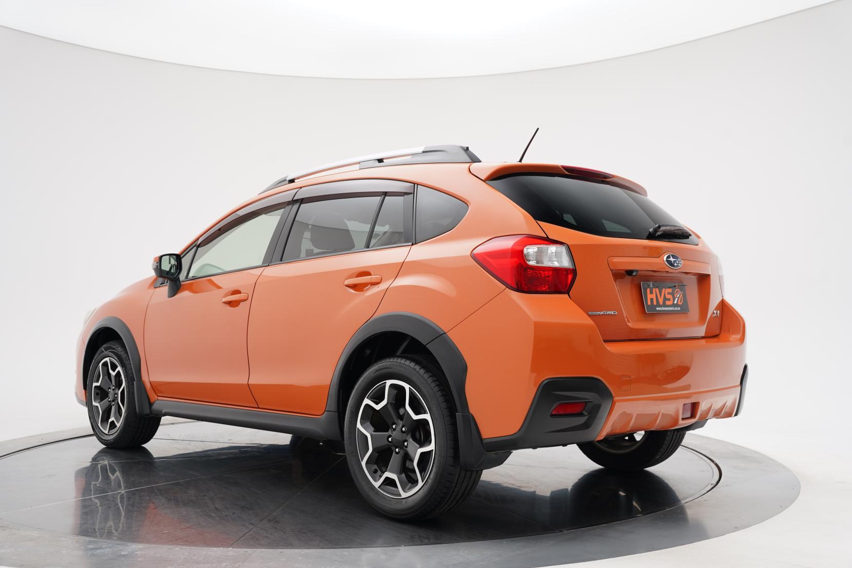 Subaru XV 2.0 2.0I 4WD Cruise Control