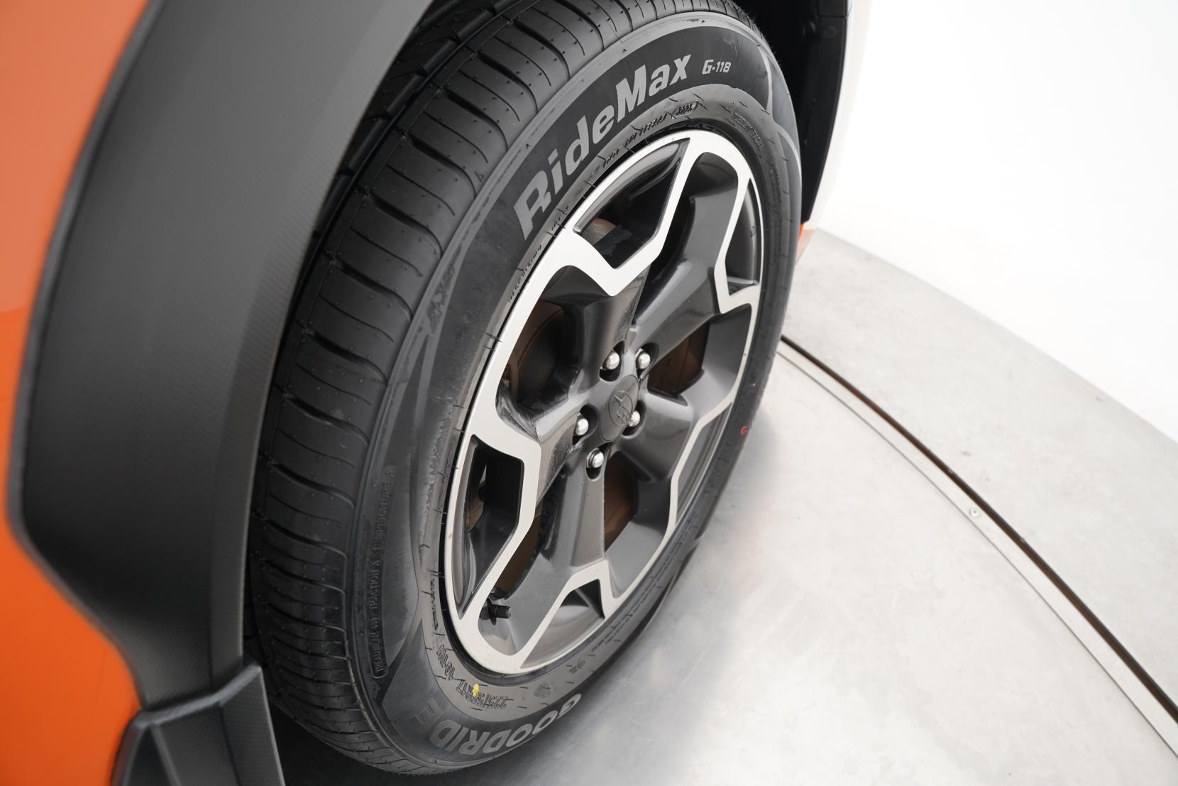 Subaru XV 2.0 2.0I 4WD Cruise Control