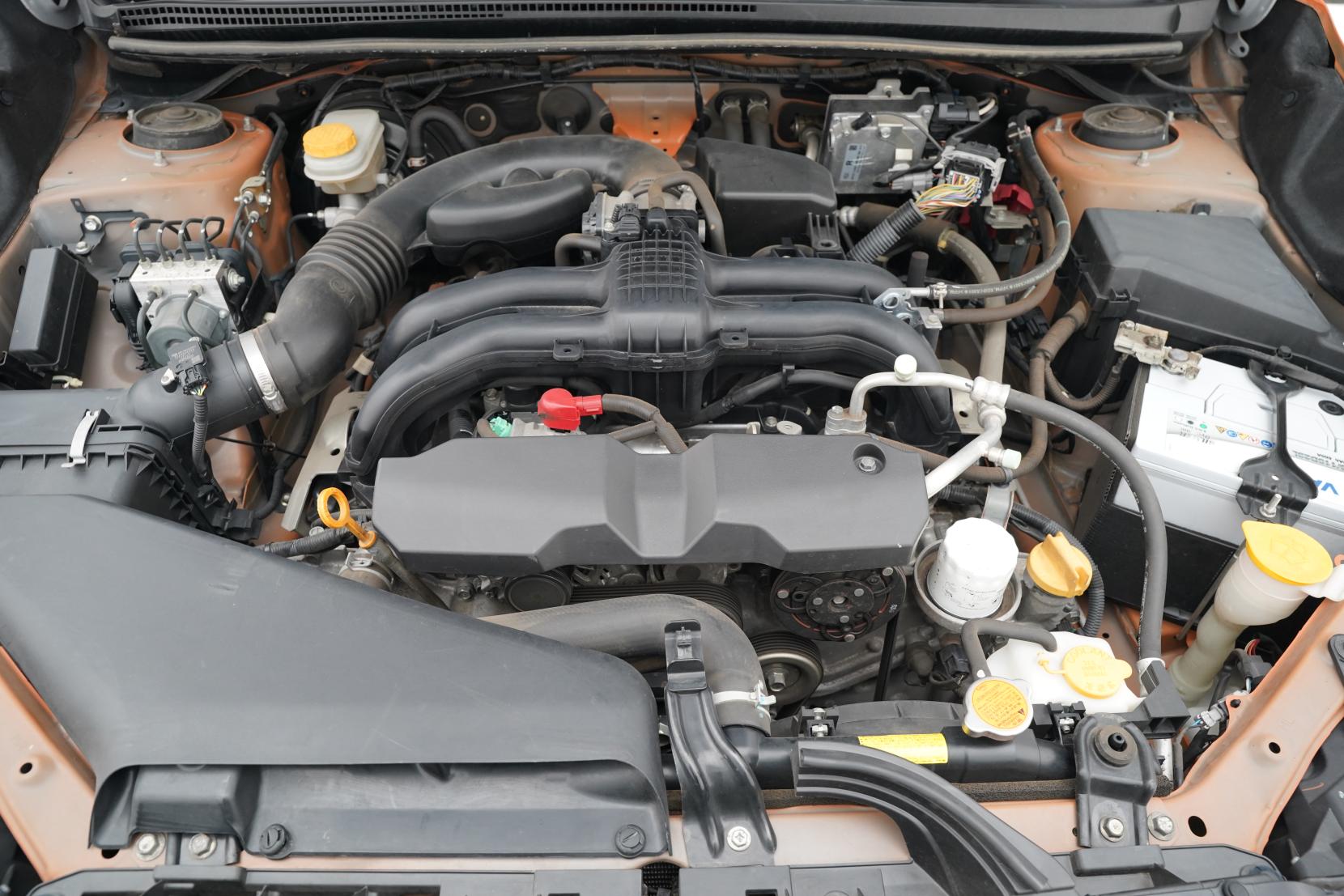 Subaru XV 2.0 2.0I 4WD Cruise Control