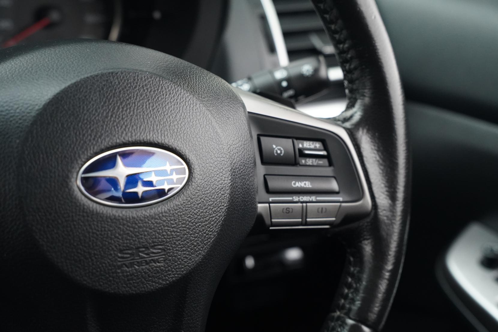 Subaru XV 2.0 2.0I 4WD Cruise Control